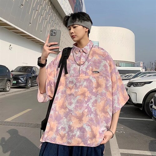 男春季polo衫短袖C8801P32,男装Polo衫,星座1116-2