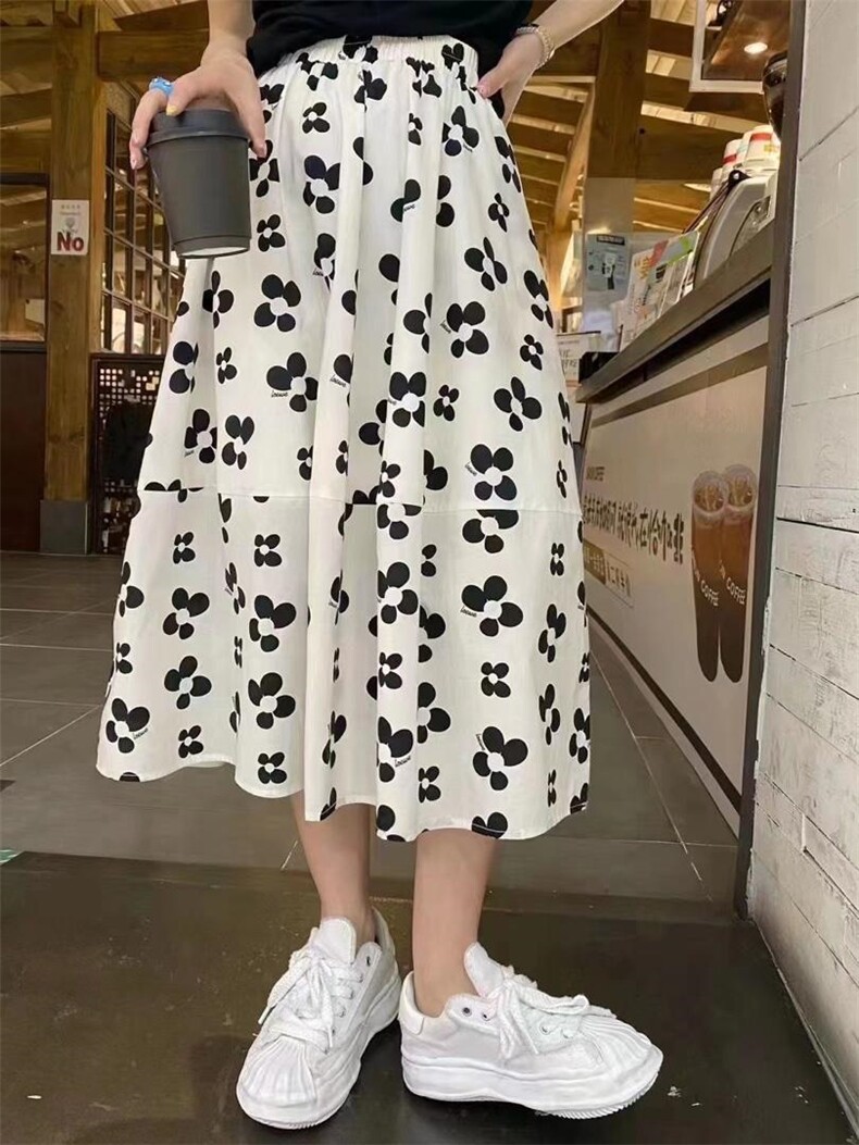 半裙，女装半身裙，阿爆