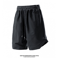 现货夏季工装短裤男ins潮牌休闲百搭潮流痞帅五分裤D02516-P40，男装休闲裤，星座308B-2