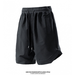 现货 夏季工装短裤男ins潮牌休闲百搭潮流痞帅五分裤D02516-P40图片