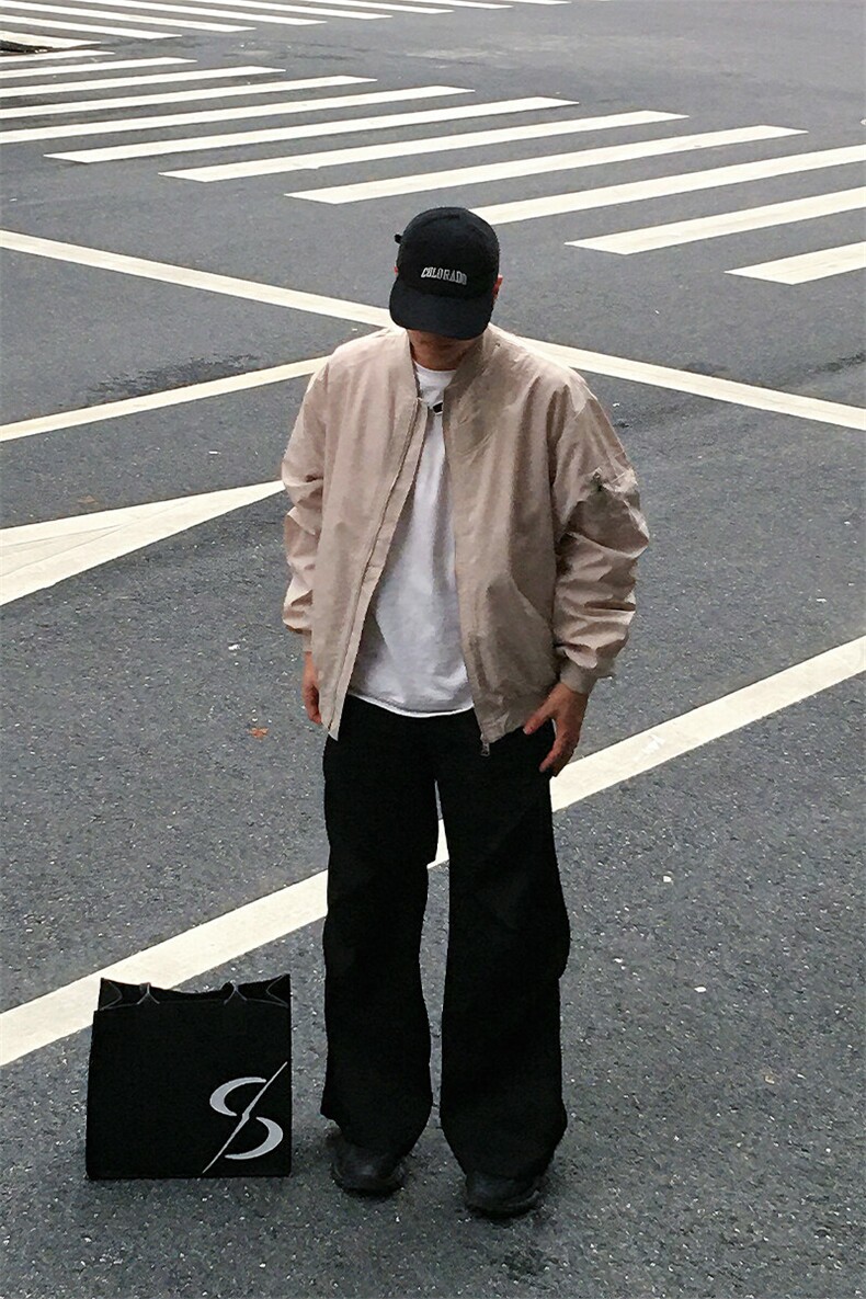 特P60无差价长袖时尚春秋夹克外套-HJ5731,男装夹克,电商A003