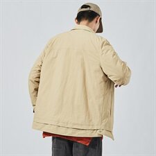 2021新款精品男士羽绒服冬季大码鸭绒加厚保暖夹克外套YR508/P190，男装羽绒服，星座608A