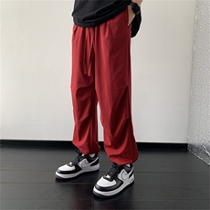 红色