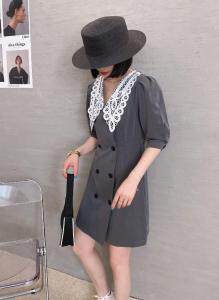 21018，风小裙子，女装，茜茜可依 红太狼