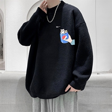 黑色
