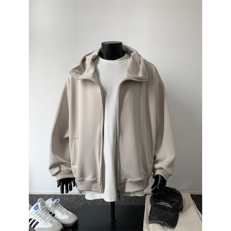 XZ809A/DMWY01/P88/控108/加绒P98/控118空气层重磅连帽开衫卫衣,男装卫衣,星座809A(原222-1)
