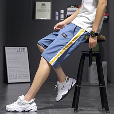20夏季新款日系大码休闲潮流运动工装沙滩短裤五分裤男K1026-P20，男装休闲裤，电商A009A（原A058A）