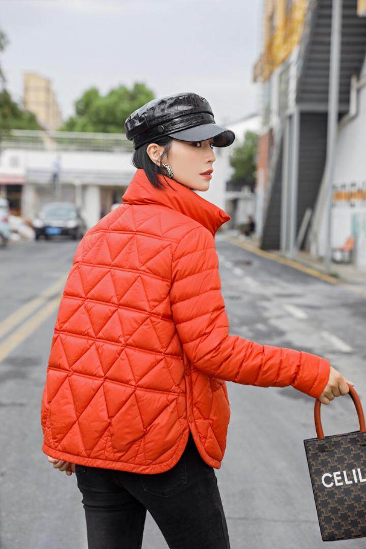 羽绒服，女装羽绒服，真维多利