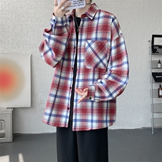 红色