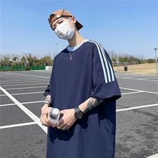 藏青色