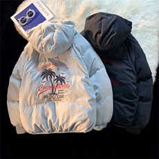 电商DSA028-MYB21Z64P90冬季新款面包服棉衣男外套控118，男装棉衣，电商A028