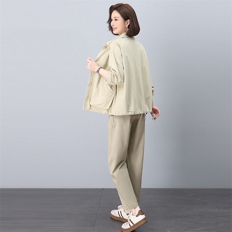 2025年春季休闲套装,女装套装/套裙,悦见她