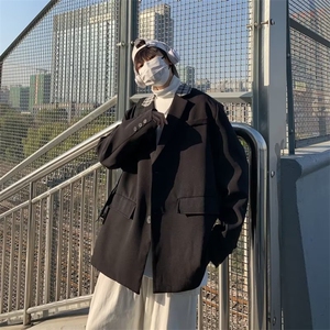 男士秋季新款休闲西装外套CK35P60图片