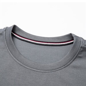 SV60906男式2023秋季新款长袖T恤男韩版商务休闲男装卫衣P66,男装卫衣,电商B360