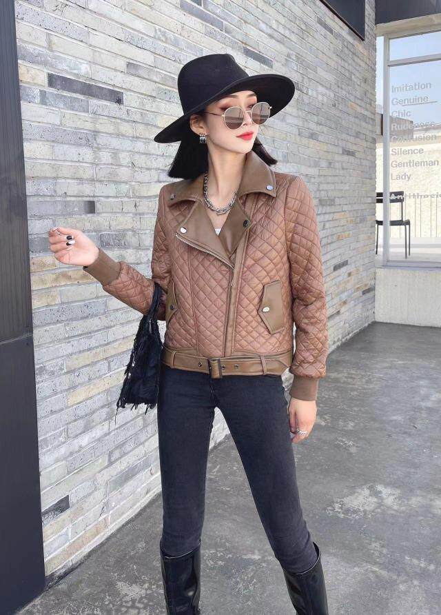 [现货]机车服，补单款、两色、四个尺码，其它，依柏璐(1F)