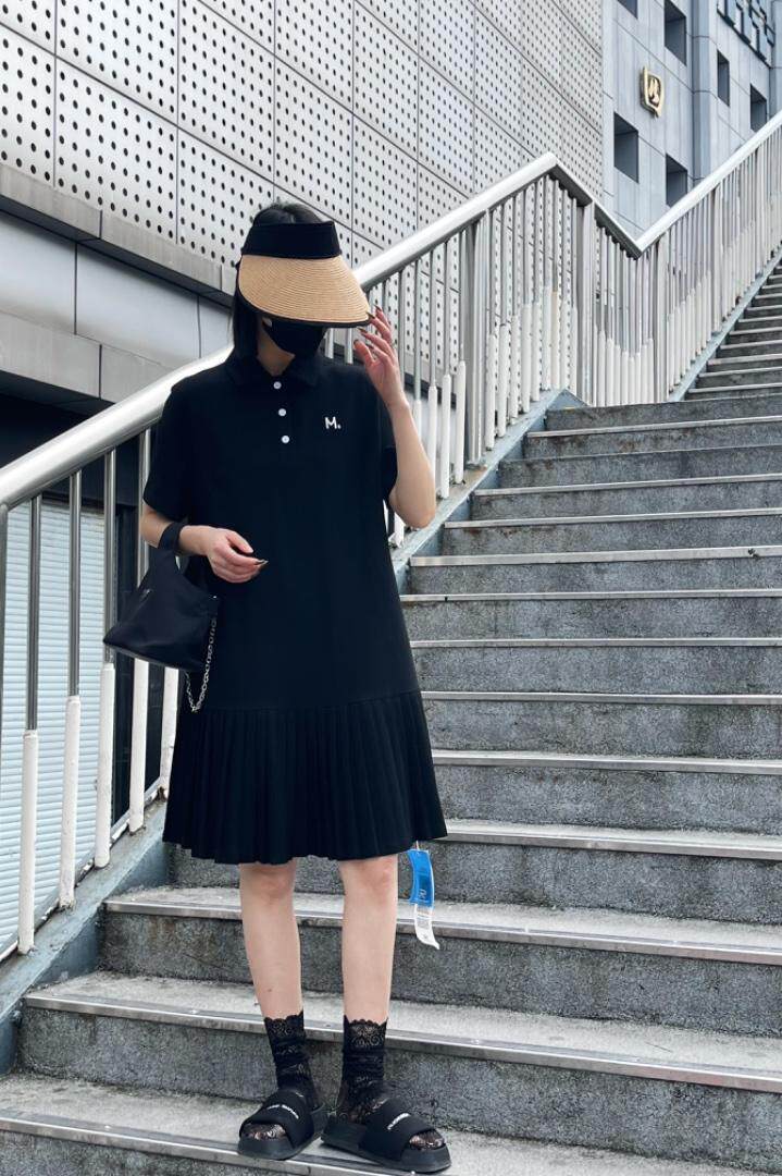 百褶女孩—BZPolo裙，其它，雷洛奇丽