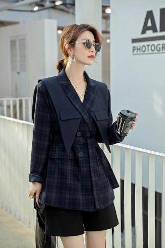 春装新款西装外套，女装西装，转角爱尚