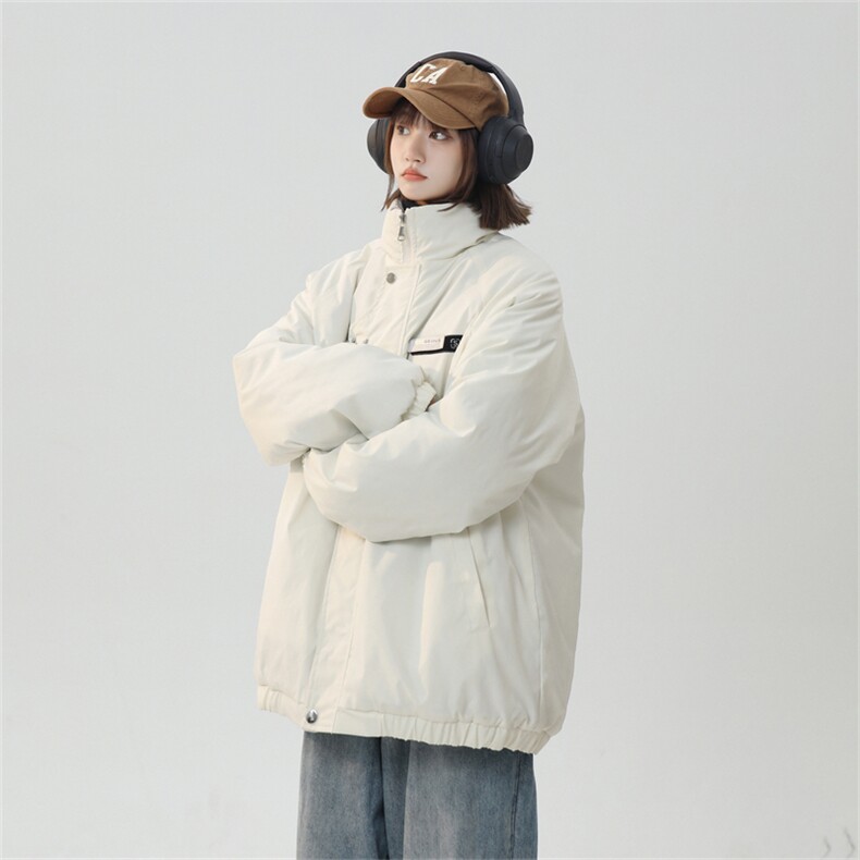 MY102J/P85冬季新款飞机扣棉衣男新中式加棉加厚棉袄外套新款棉服,男装棉衣,电商基地A050