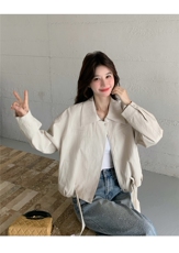 26春大量现货主推皮衣外套短翻领2B114-2201-P175-K265，女装皮衣，网红馆