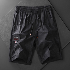 男大码冰丝弹力迷彩5分裤短裤5032-1_6810(M-5XLP306XL-8XLP35)，男装休闲裤，星座1516-1