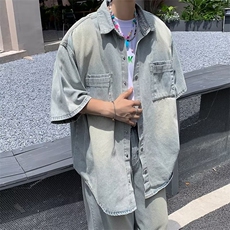 蓝色