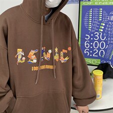 22秋新款港风宽松休闲oversize情侣套头卫衣B266-Y609-P55，男装卫衣，星座B257-1