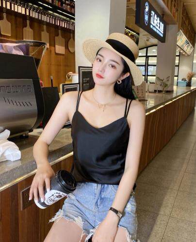 打底吊带，女装背心吊带，魅力元素