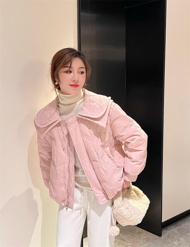 薄款羽绒服秋羽绒，女装羽绒服，泰靡(1F)