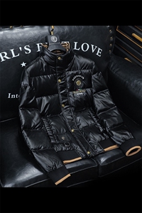 2025秋冬男士90%白鸭绒连帽羽绒服外套钱塘6036-23298P350图片