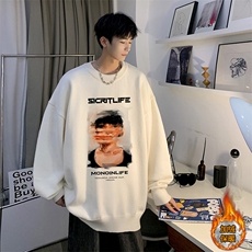 白色加绒款