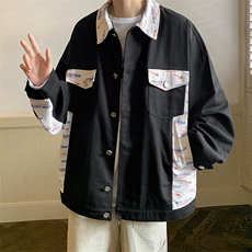 黑色
