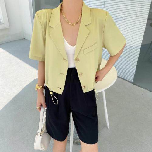 【夏季】小外套，女装，玲珑颂