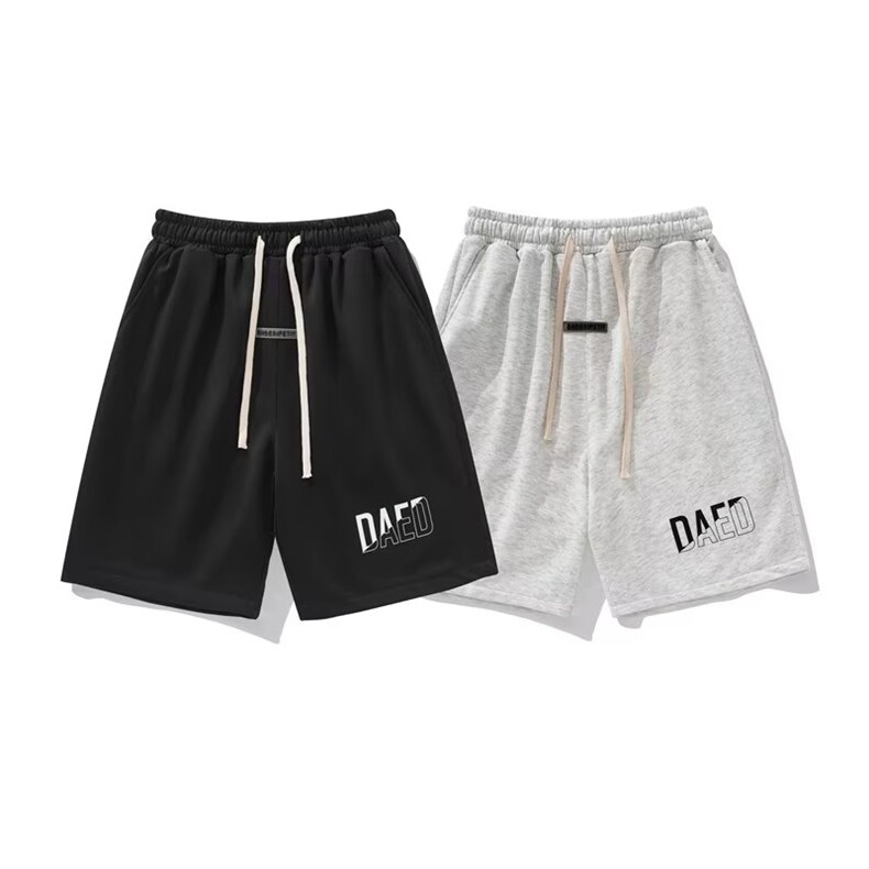 男夏季潮直筒时尚潮牌五分裤运动裤休闲裤字母K939-P30,男装休闲裤,星座1109-3