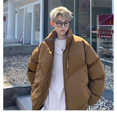 1506-1/M2-M80231/P74冬季男生棉服冬款外套秋冬保暖加厚简约新款，男装棉衣，星座1506-1