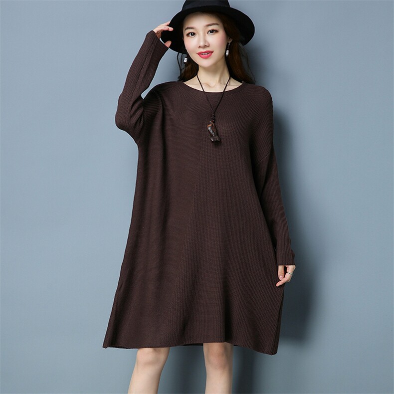 厚长袖件常规套头通勤纯色棉大码女装2021年秋季，女装大码女装，独衣靓