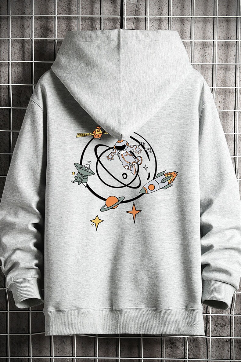 KS21142-P38连帽开衫卫衣男运动外套大码班服网格挂拍,男装卫衣,电商A040A