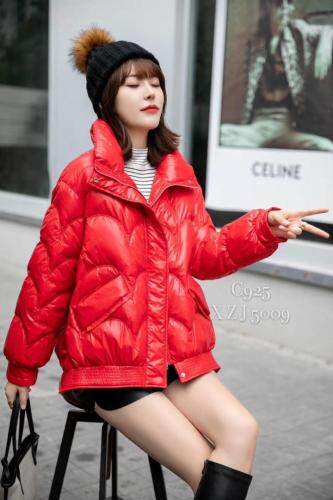 C925# 黑 红 米 粉 蓝 红,女装,西子季