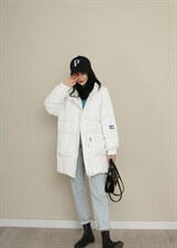 冬季韩版羽绒服，女装羽绒服，QIANCHEN 谦晨