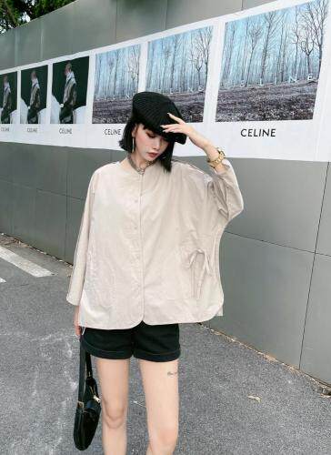 早秋新款布小衫，其它，依纤