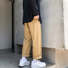 男春秋季休闲工装裤长裤K017P30，男装休闲裤，星座1116-2