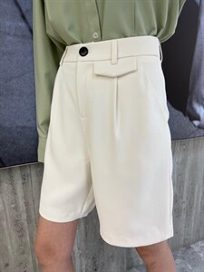 「现货」 夏款 宽松休闲显瘦五分裤图片