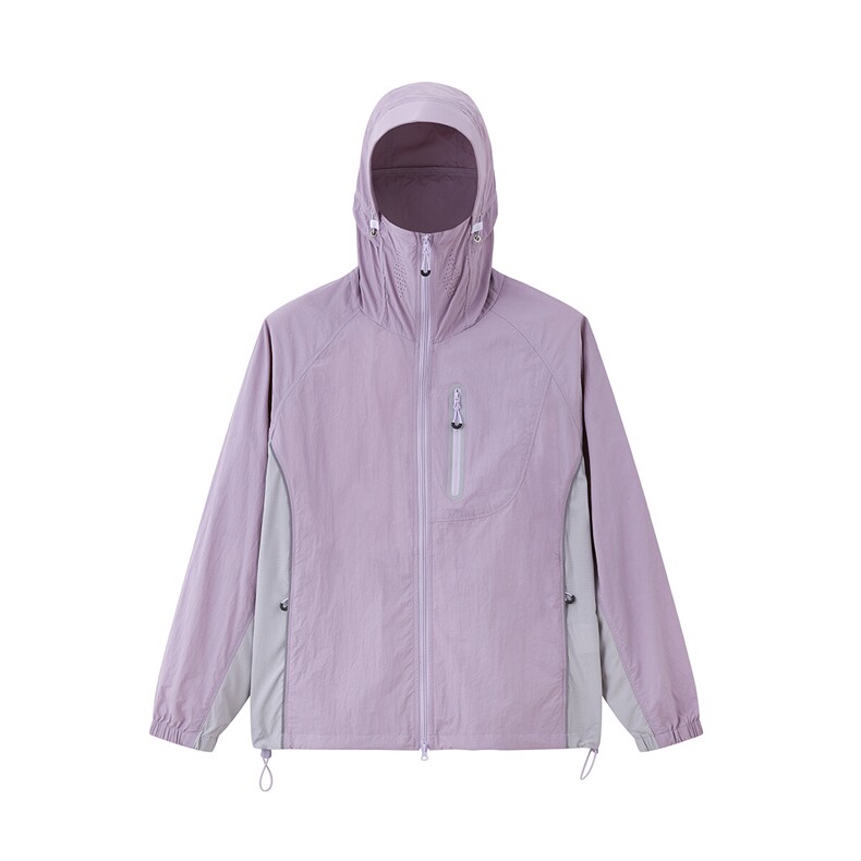 2026新款upf50+冰丝防晒衣男女夏季轻薄透气防紫外线皮肤衣H2568，男装防晒衣，星座610B-1