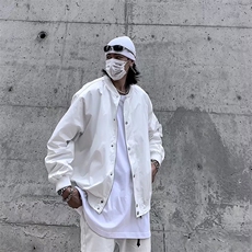 男秋季外套潮牌街头双层夹克RW08P56，男装夹克，星座1116-2