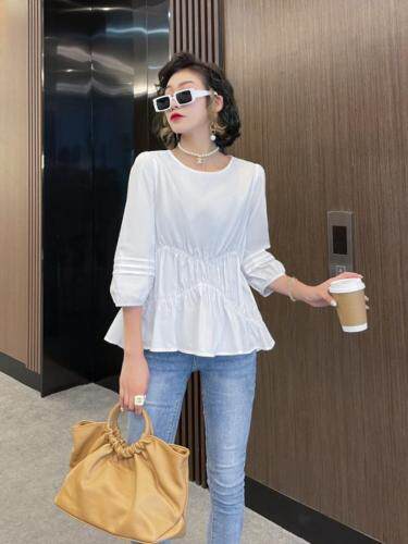 时尚简约设计洋气小衫，其它，她家