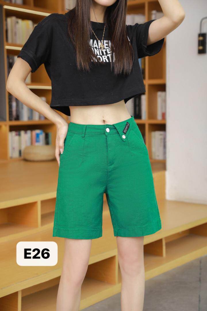 夏季新款T、短裤、空调裤，其它，潘卓