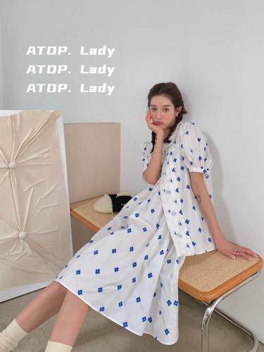 ATOP.Lady夏季新款等你来，女装，ATOP.LADY