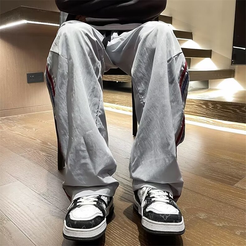 男春夏新款青少年时尚休闲裤B818P35,男装休闲裤,星座1116-2