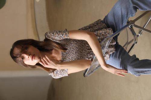 现货 小碎花 2021盛夏 柔美感百搭小衫图片