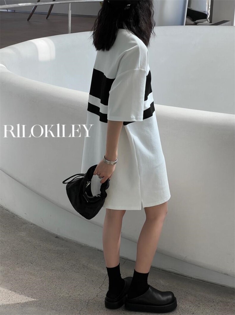 雷洛奇丽—夏装Polo裙，其它，雷洛奇丽