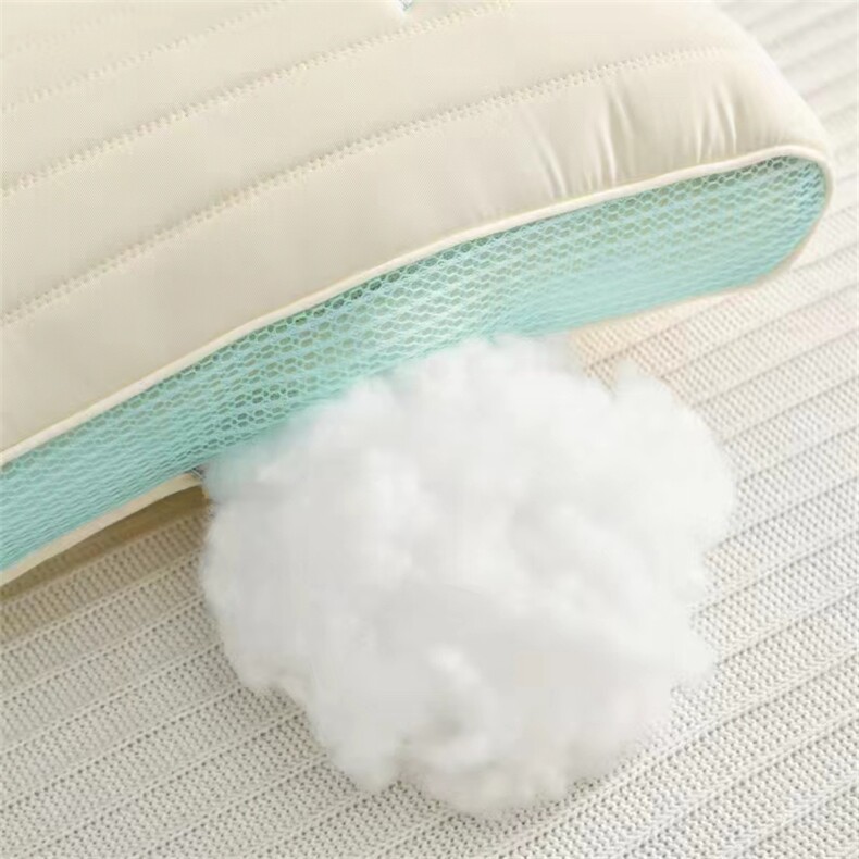新款凉感丝颈养护颈枕48*72,女装枕套/枕芯,一起卖家纺